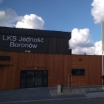 Maszty kompozytowe Boronów