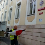 Sąd Okręgowy Opole modernizacja masztów fasadowych